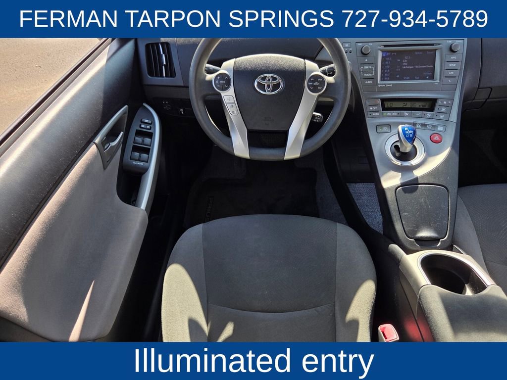 Used 2013 Toyota Prius Three image 15