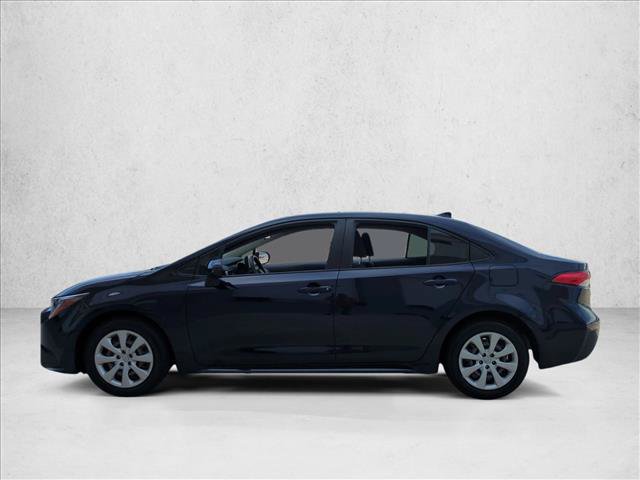 Certified 2023 Toyota Corolla LE FWD image 9