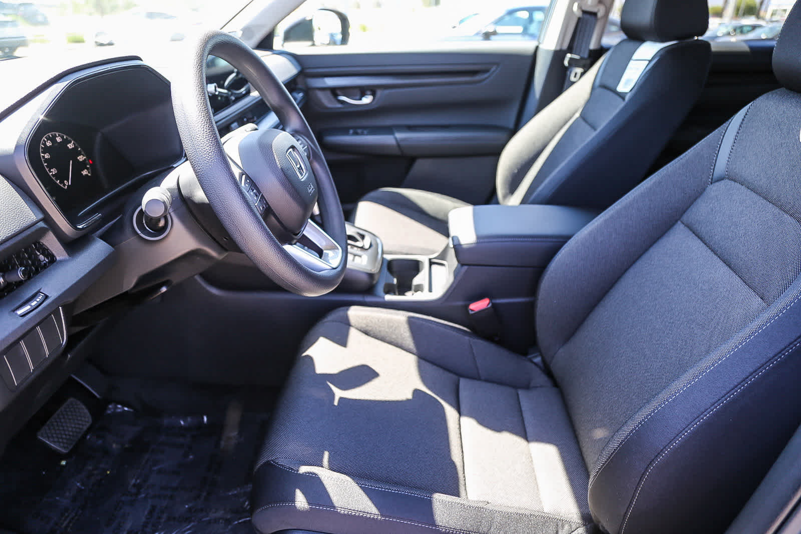 New 2027 Honda CR-V EX image 19