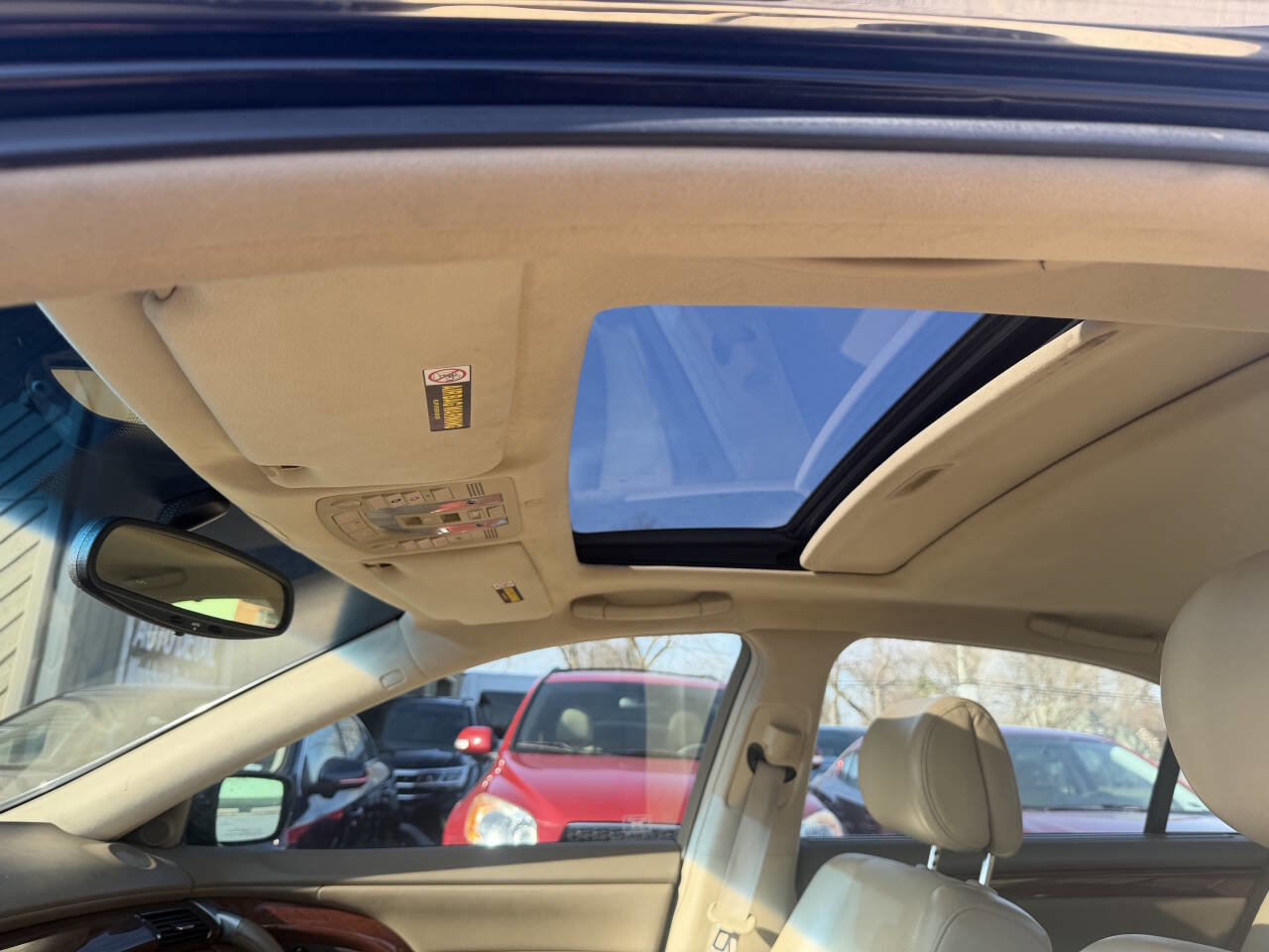Used 2005 Acura RL AWD/4WD image 21
