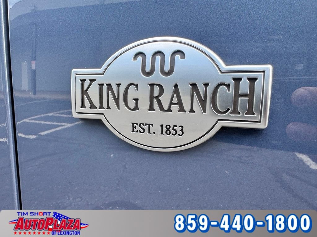 Used 2022 Ford Expedition King Ranch AWD/4WD image 17