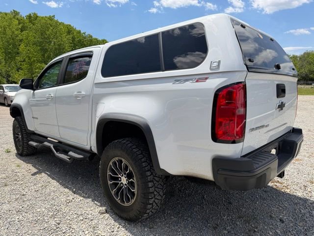 Used 2018 Chevrolet Colorado ZR2 AWD/4WD image 3