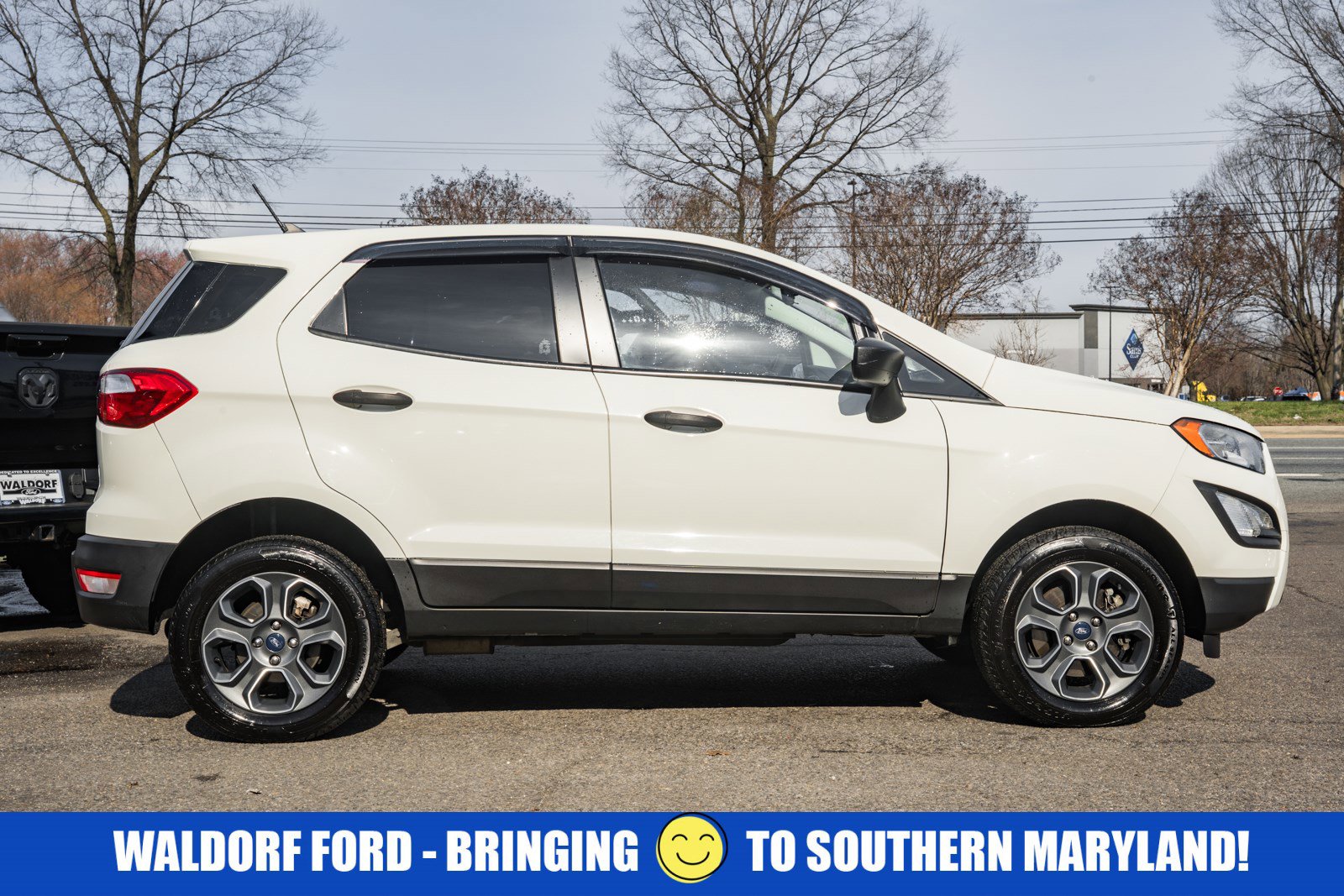 Used 2021 Ford EcoSport S image 3