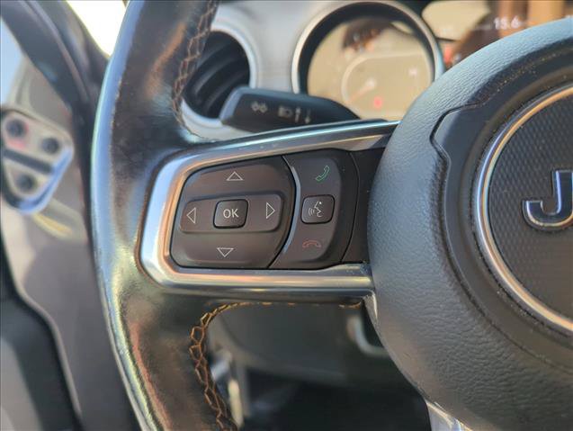 Used 2021 Jeep Wrangler Unlimited Sahara AWD/4WD image 17