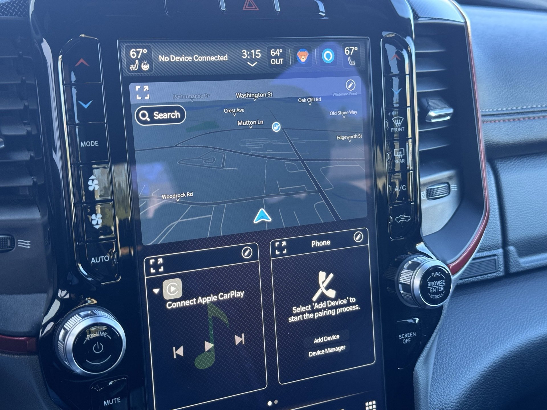 Used 2022 RAM 1500 Rebel w/ Rebel Level 2 Equipment Group image 26