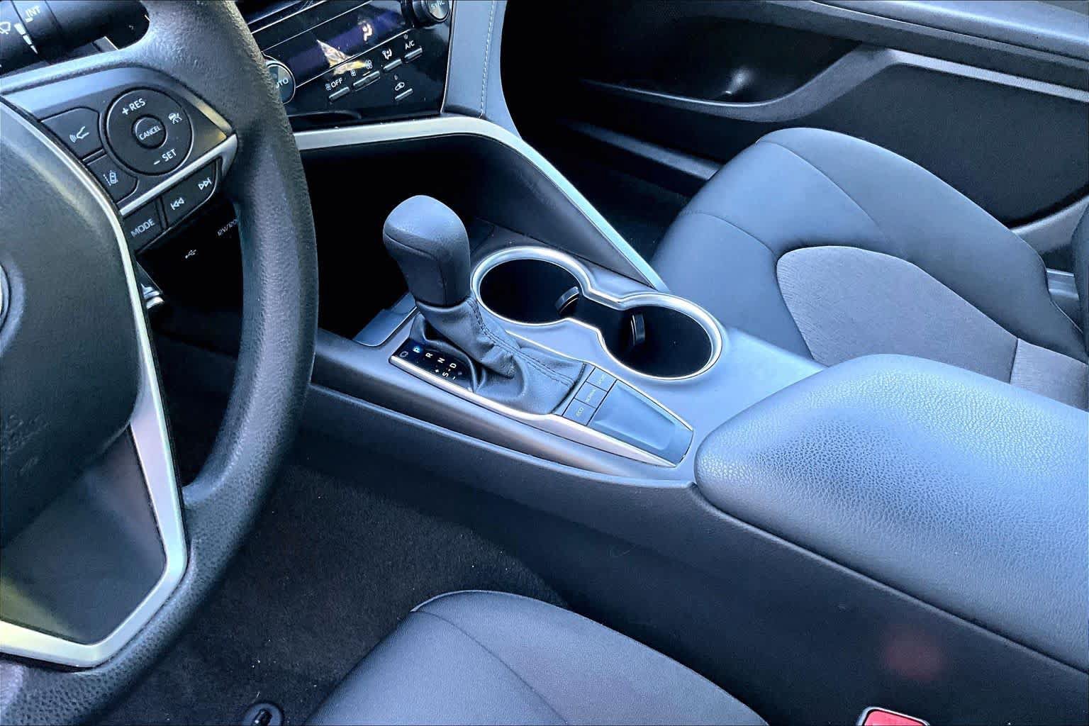 Certified 2023 Toyota Camry LE FWD image 17