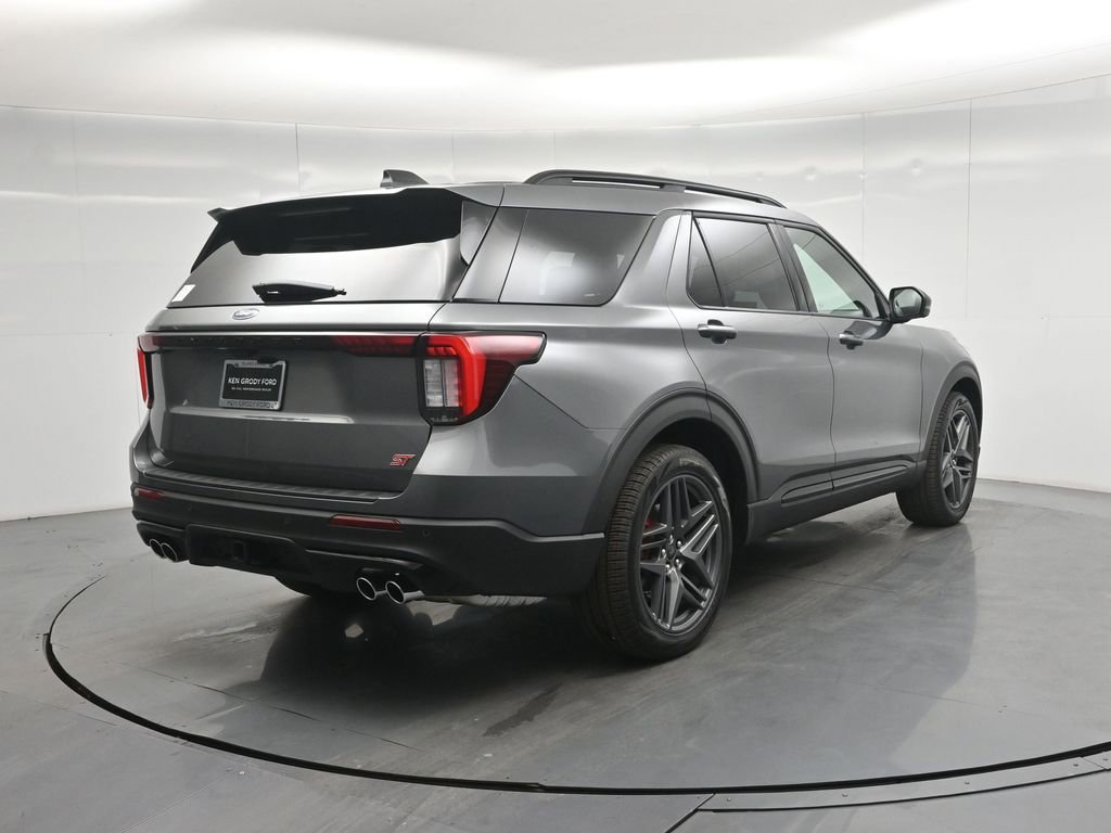 New 2026 Ford Explorer ST AWD/4WD image 28