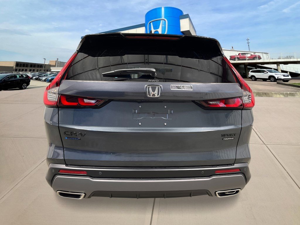 New 2026 Honda CR-V Sport Touring image 4