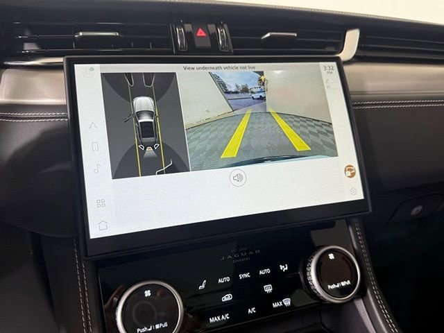 New 2025 Jaguar F-PACE R-Dynamic S image 34