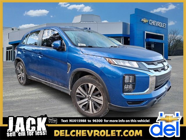 Used 2022 Mitsubishi Outlander Sport SE