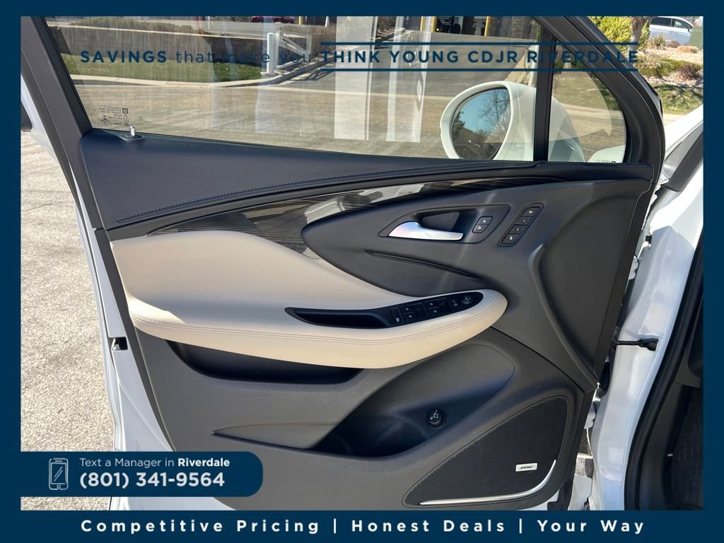 Used 2020 Buick Envision Premium w/ Driver Confidence Package image 10