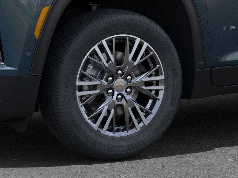 New 2025 Chevrolet Traverse LT w/ Enhanced Driving Package image 9