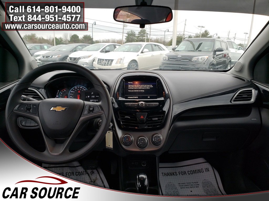 Used 2022 Chevrolet Spark LT w/ Spark Special Edition image 10