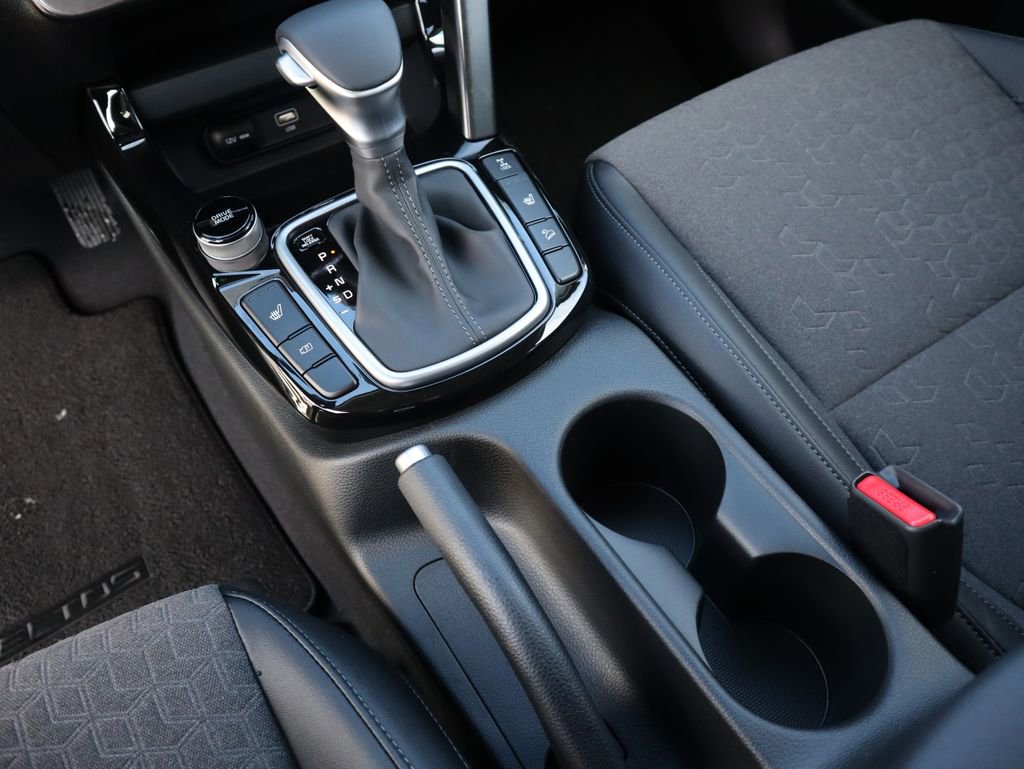 New 2026 Kia Seltos S AWD/4WD image 34