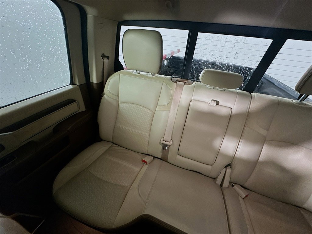 Used 2020 RAM 2500 Laramie image 12