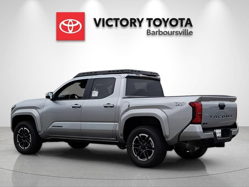 New 2025 Toyota Tacoma TRD Sport AWD/4WD image 28