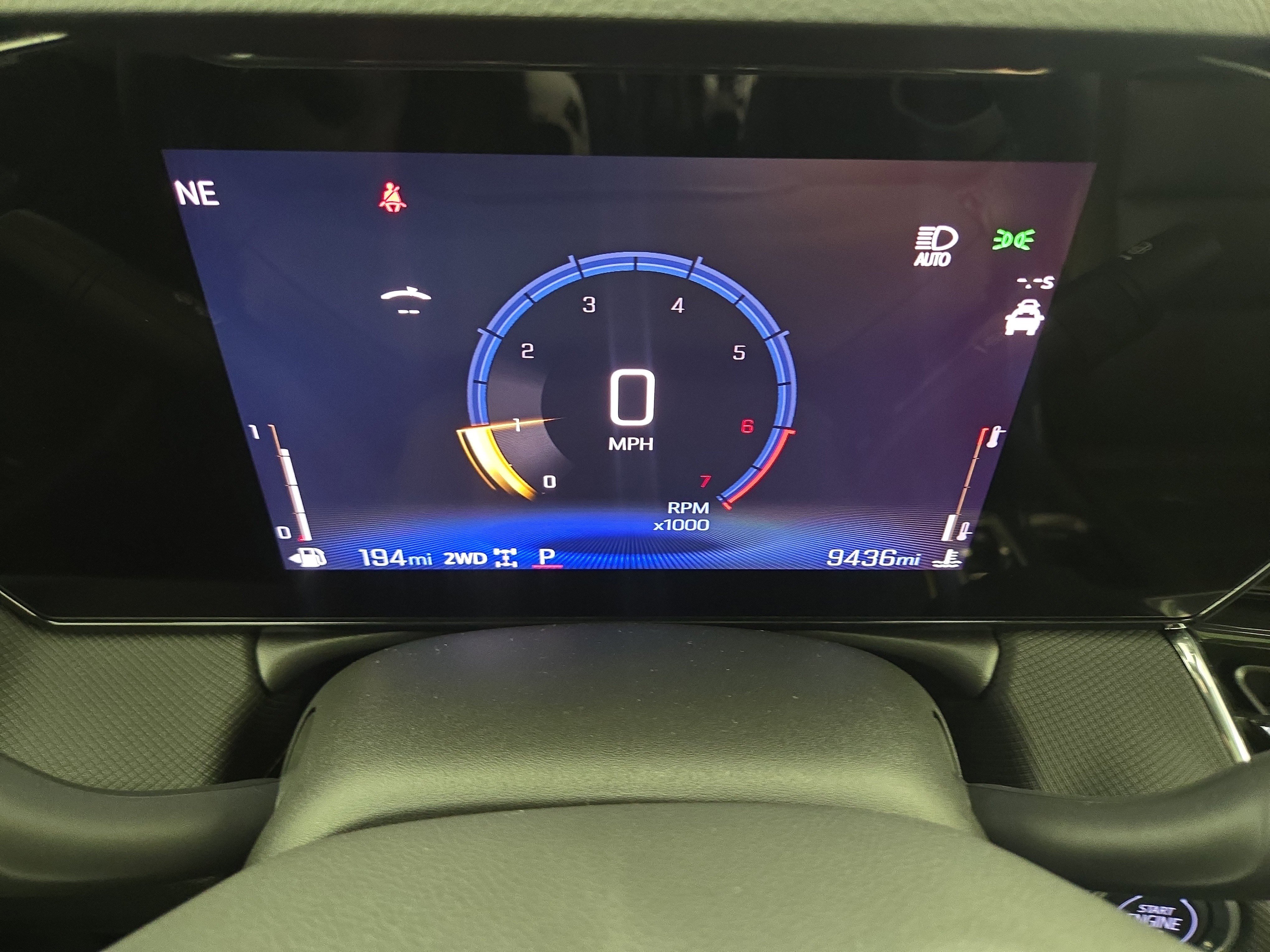 Certified 2025 Chevrolet TrailBlazer ACTIV w/ Convenience Package image 17