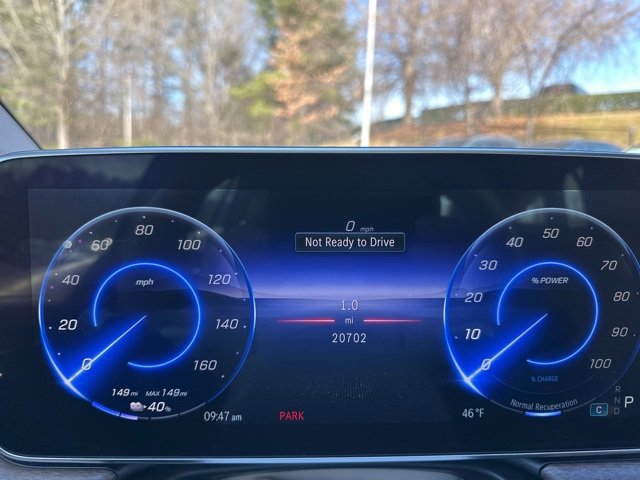 Certified 2023 Mercedes-Benz EQS 450+ Sedan image 20