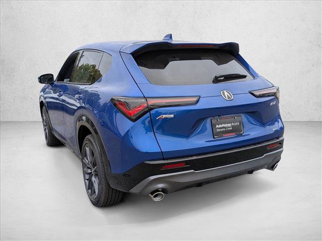 Certified 2025 Acura ADX A-Spec image 8