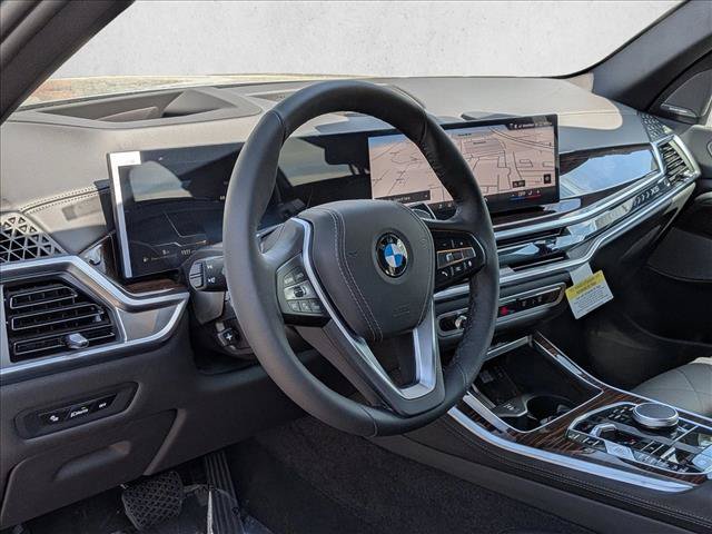 New 2026 BMW X5 xDrive40i w/ Climate Comfort Package AWD/4WD image 3