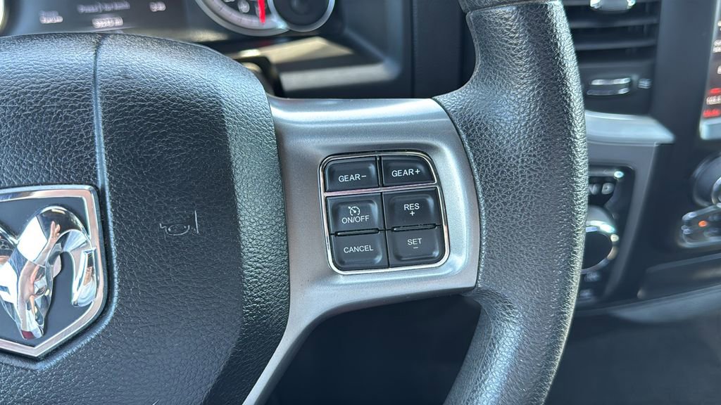 Used 2021 RAM 1500 Classic Warlock w/ Electronics Group image 25