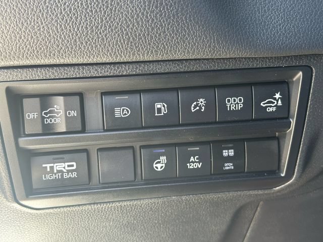 Certified 2023 Toyota Tundra TRD Pro AWD/4WD image 29