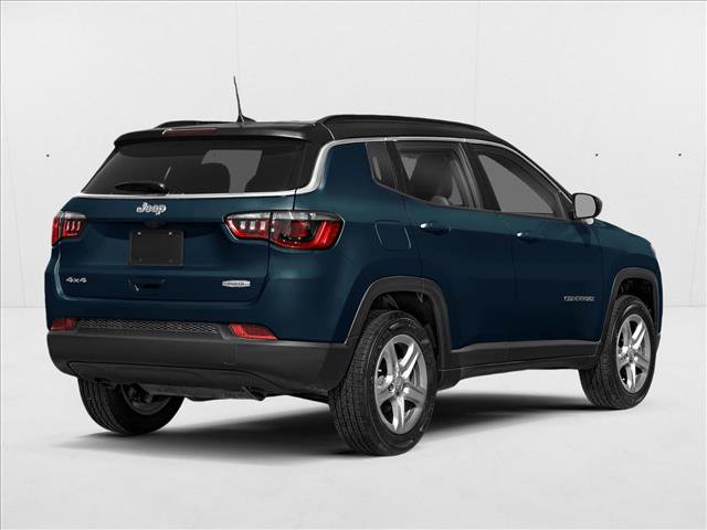 New 2026 Jeep Compass Limited image 2