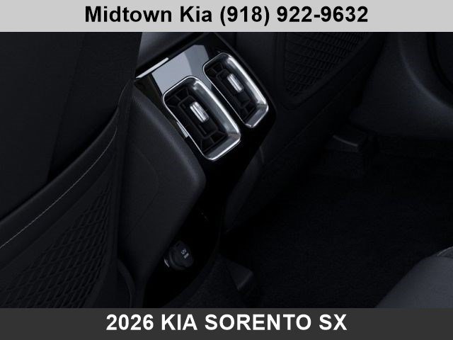 New 2026 Kia Sorento SX FWD image 26