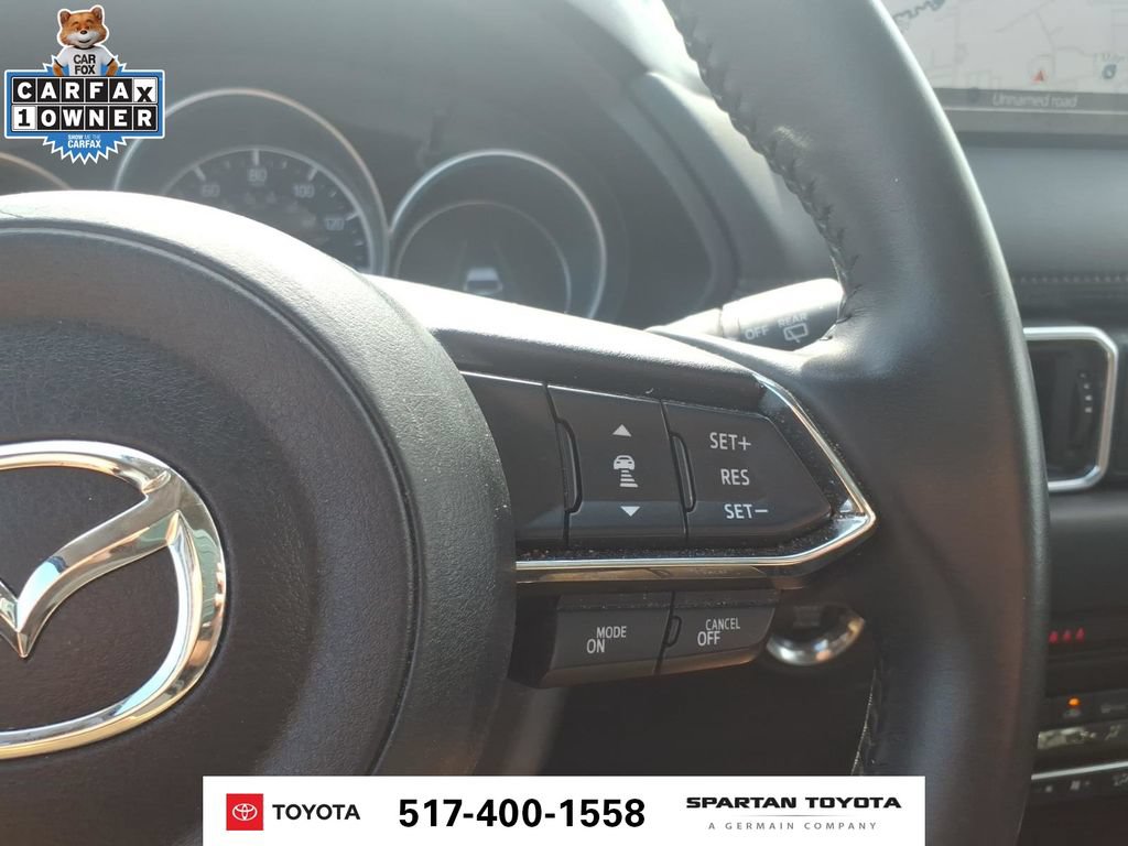Used 2024 MAZDA CX-5 AWD 2.5 S w/ Select Package image 17