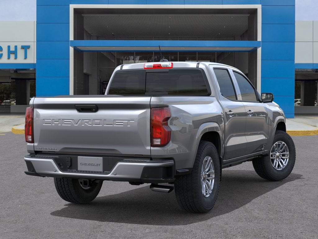 New 2026 Chevrolet Colorado LT w/ LT Convenience Package AWD/4WD image 4