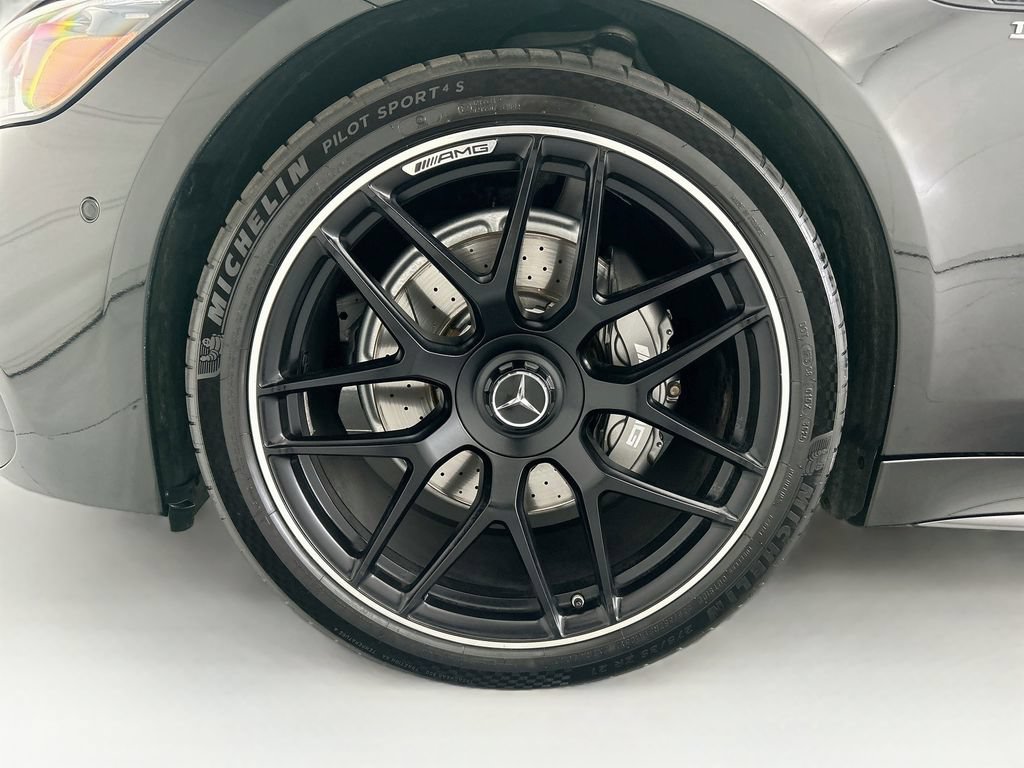 Used 2024 Mercedes-Benz AMG GT 43 image 30