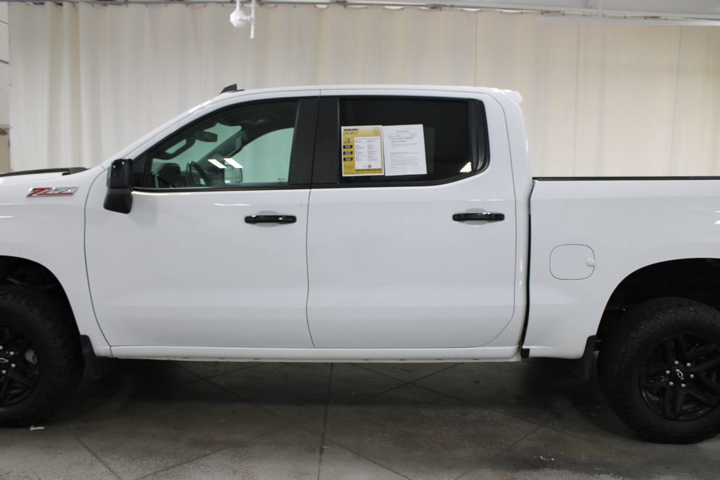Used 2024 Chevrolet Silverado 1500 LT Trail Boss w/ Protection Package AWD/4WD image 7