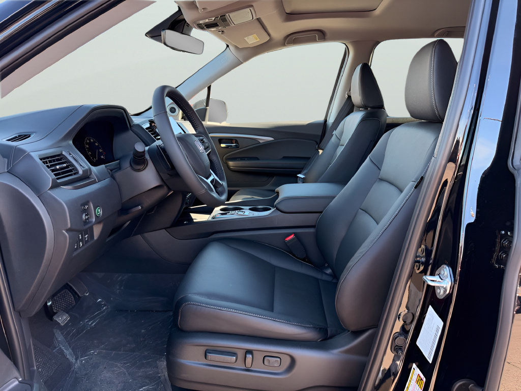 New 2026 Honda Ridgeline RTL image 11