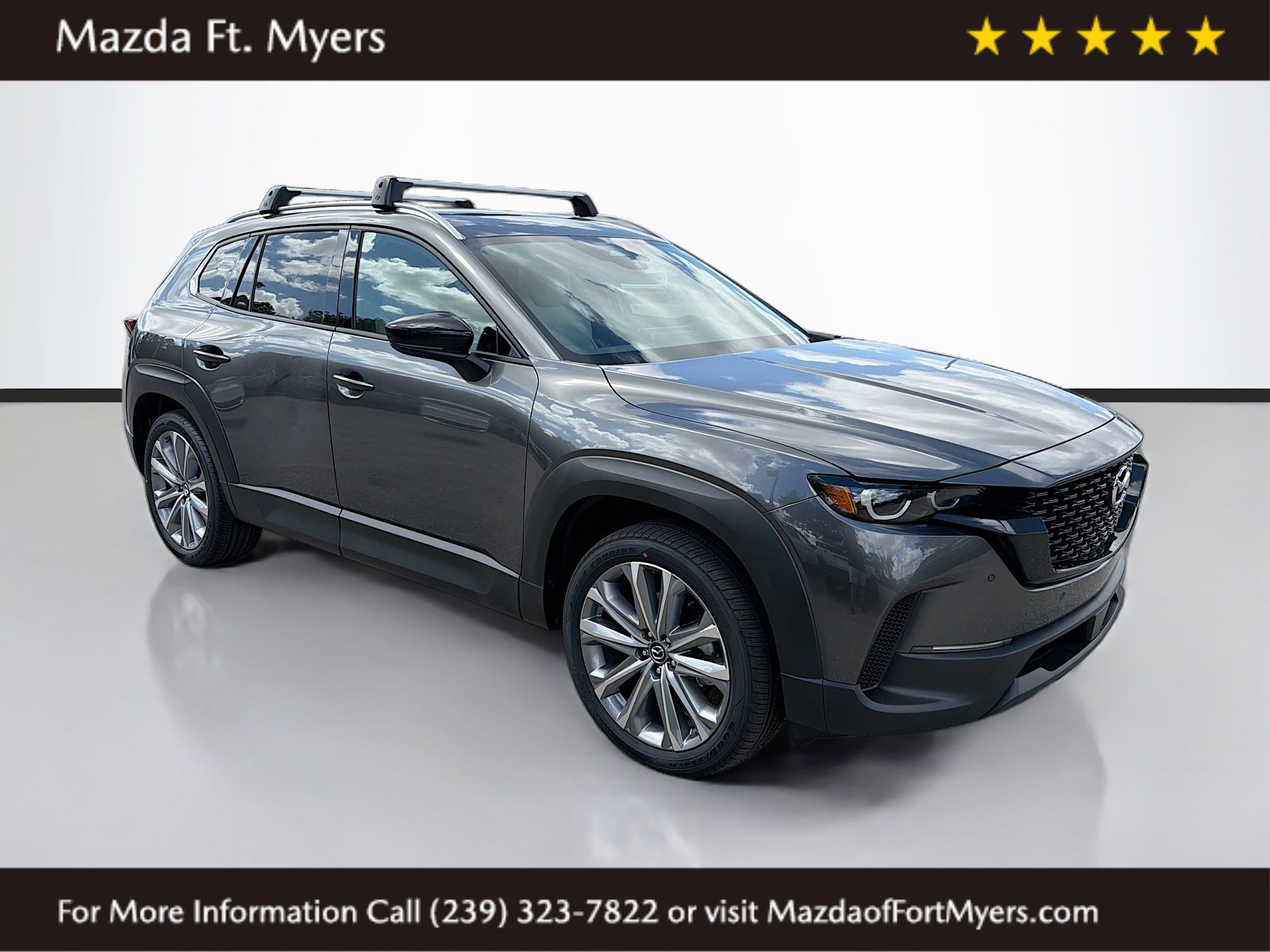 New 2026 MAZDA CX-50 AWD 2.5 S w/ Weather Package image 1