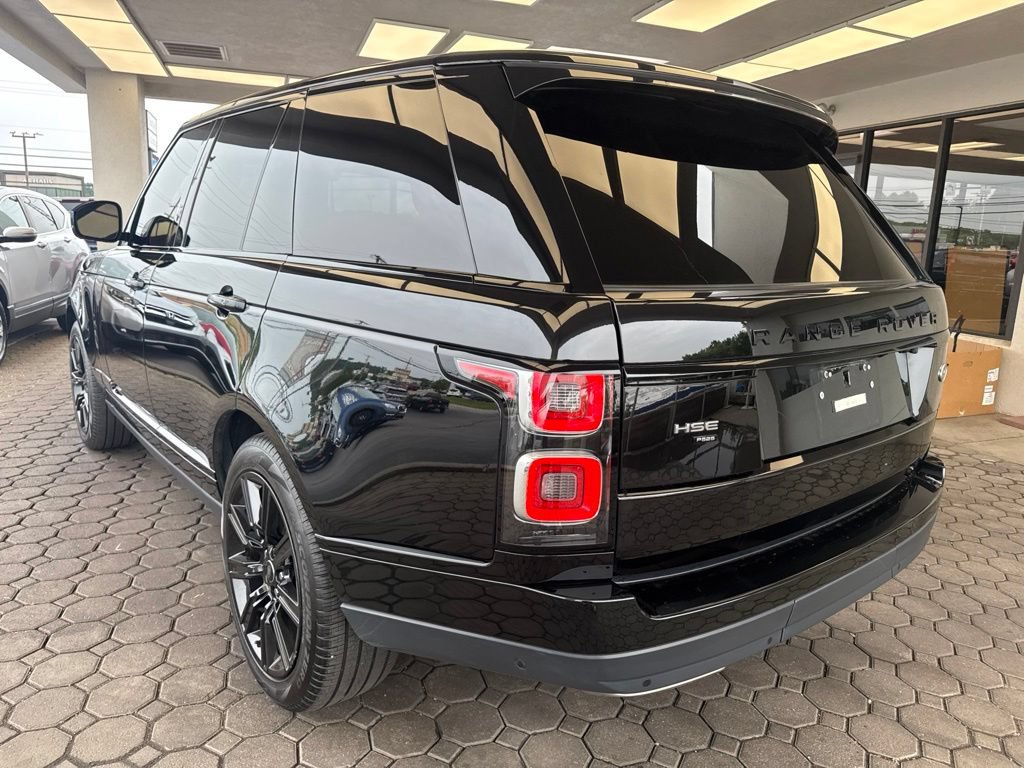 Used 2021 Land Rover Range Rover Westminster Edition AWD/4WD image 8