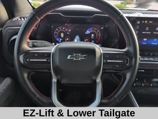 Used 2024 Chevrolet Colorado Z71 w/ Z71 Convenience Package 2 image 10