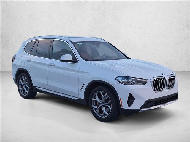 Used 2022 BMW X3 sDrive30i w/ Convenience Package RWD image 3