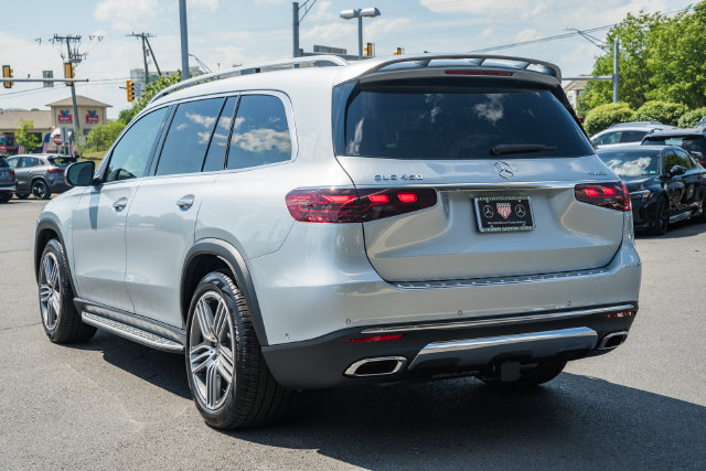 New 2026 Mercedes-Benz GLS 450 4MATIC image 5