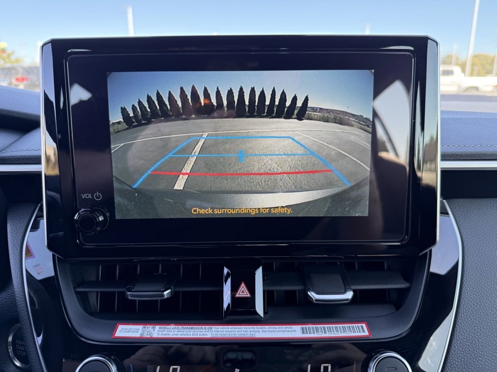 Certified 2025 Toyota Corolla XSE image 27