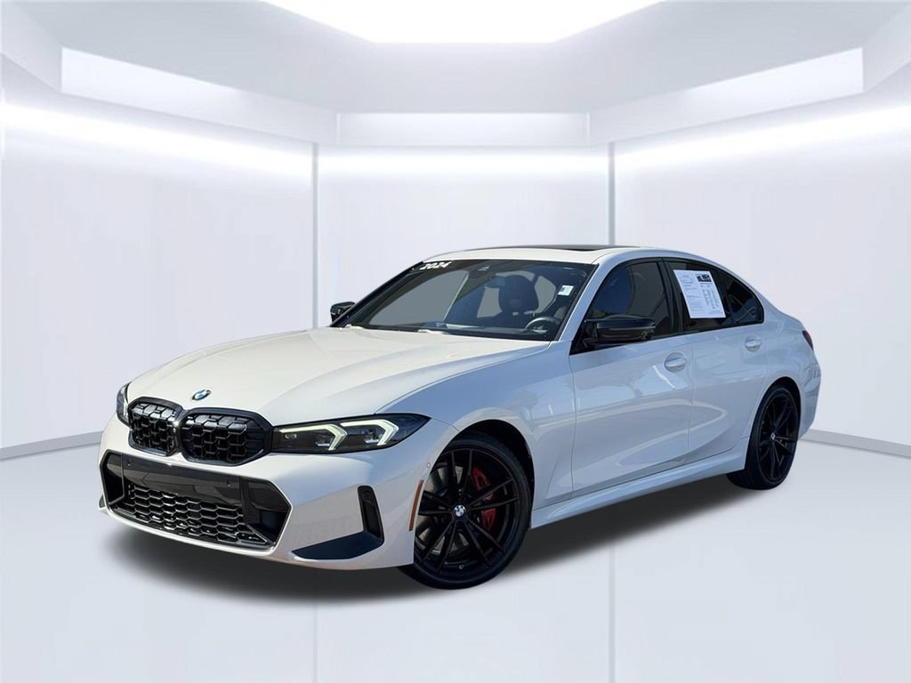 Used 2024 BMW M340i xDrive w/ Premium Package
