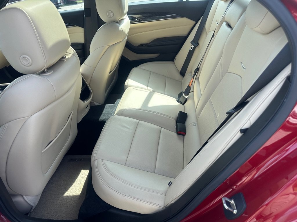 Used 2019 Cadillac CTS Luxury AWD/4WD image 21