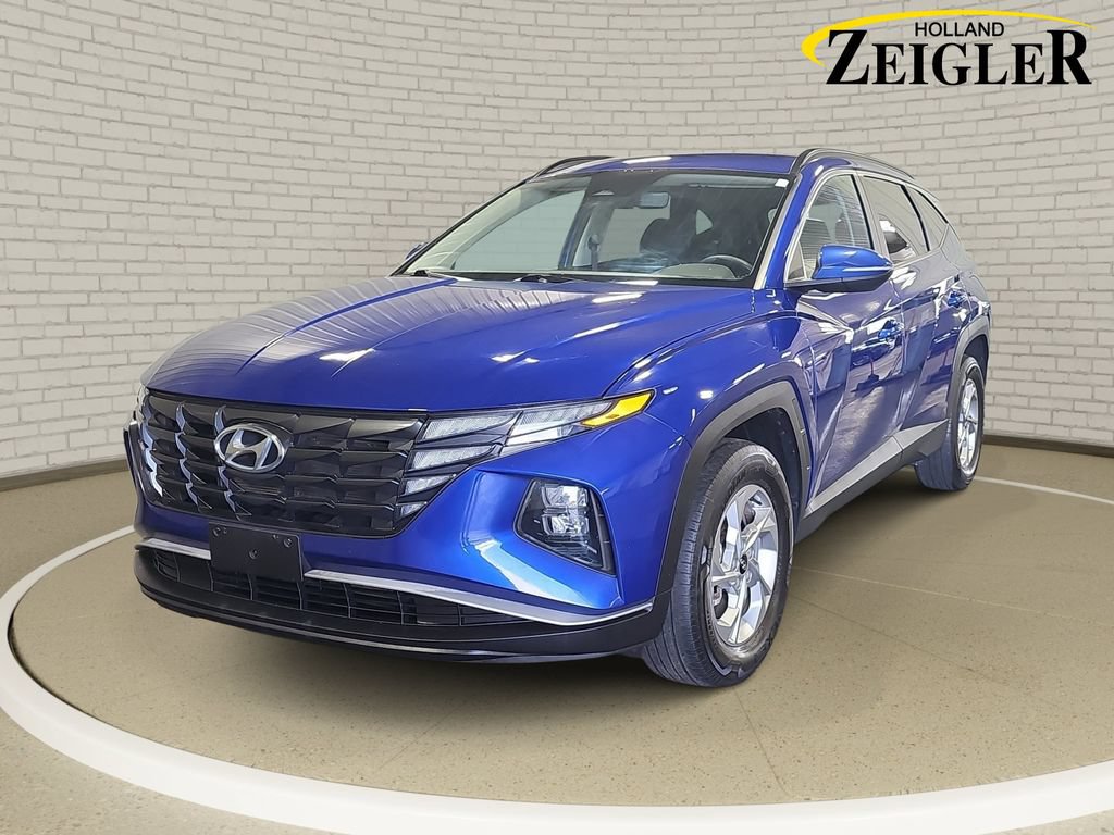 Used 2023 Hyundai Tucson SEL AWD/4WD image 1