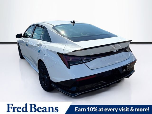 New 2025 Hyundai Elantra N Line image 5