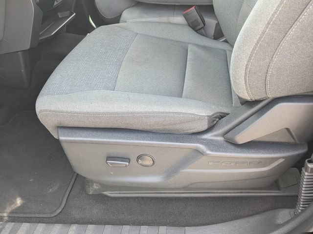 Used 2025 Ford F150 XLT w/ Equipment Group 301A Standard AWD/4WD image 17