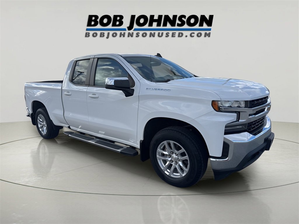 Used 2020 Chevrolet Silverado 1500 LT w/ All-Star Edition
