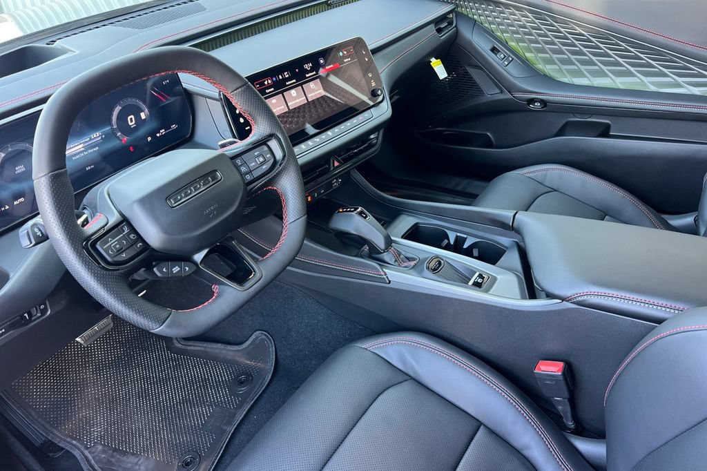 New 2026 Dodge Charger Scat Pack AWD/4WD image 10