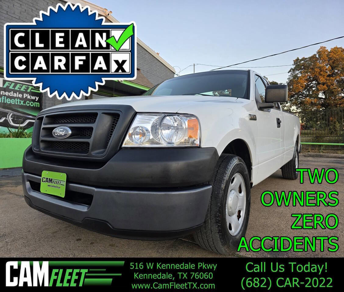 Used 2006 Ford F150 STX RWD image 1