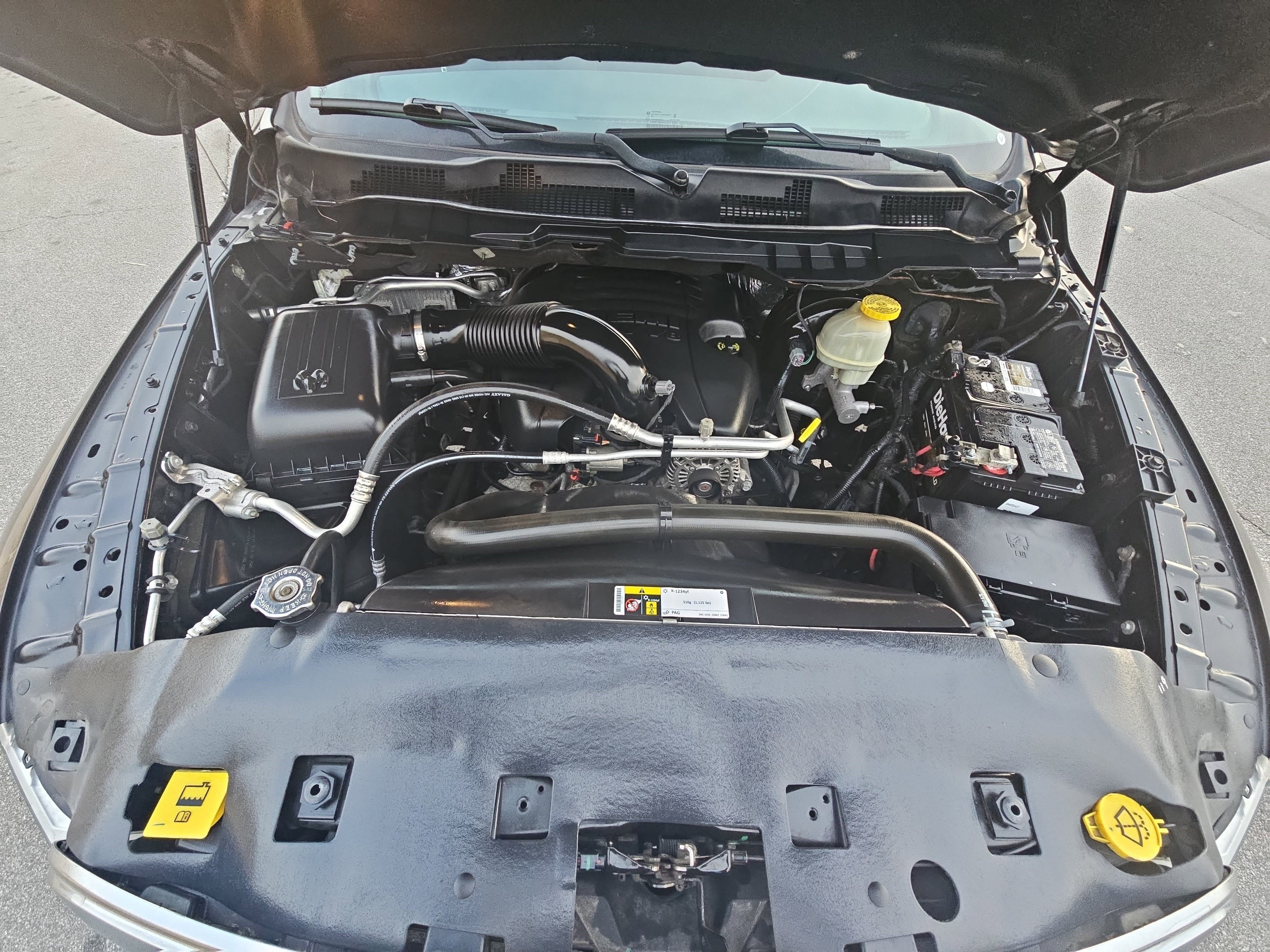 Used 2017 RAM 1500 Big Horn image 29