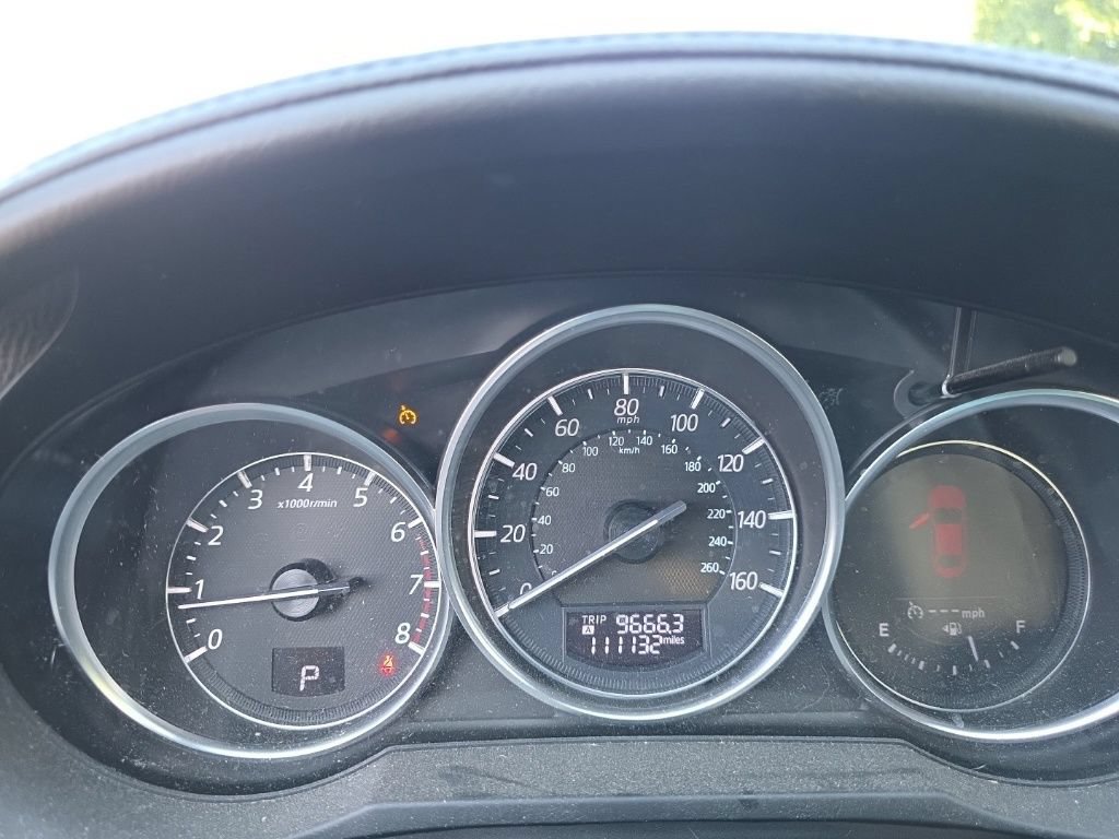 Used 2016 MAZDA MAZDA6 Grand Touring FWD image 14
