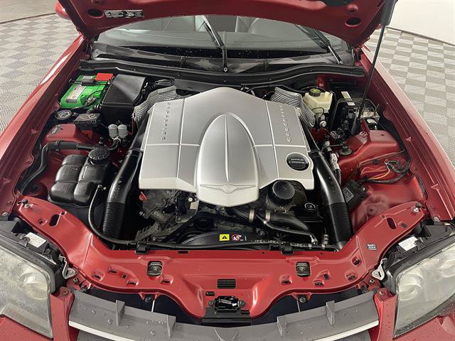 Used 2005 Chrysler Crossfire Limited RWD image 17
